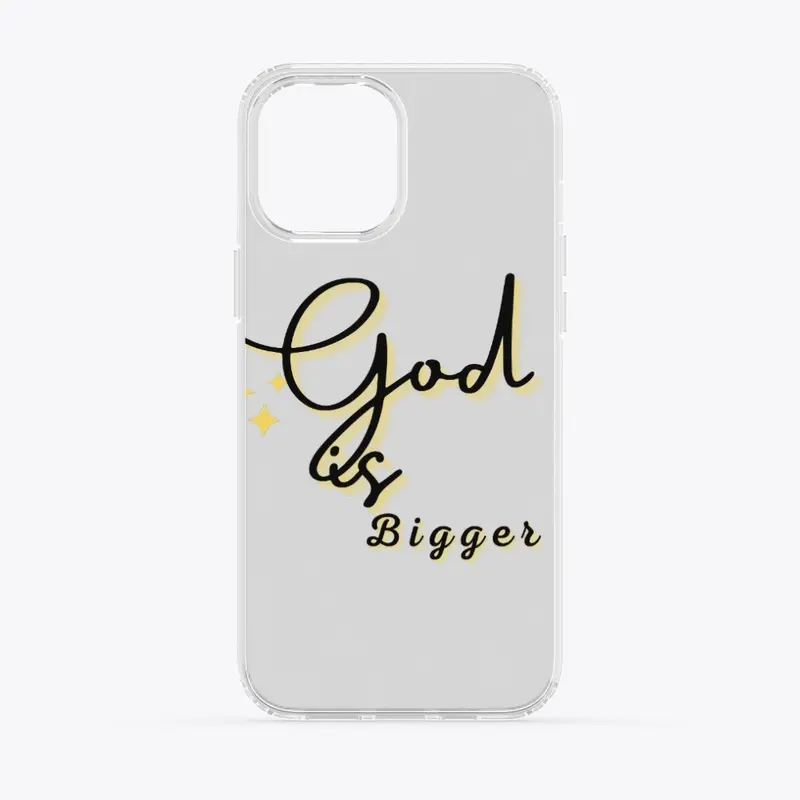 God IS Bigger