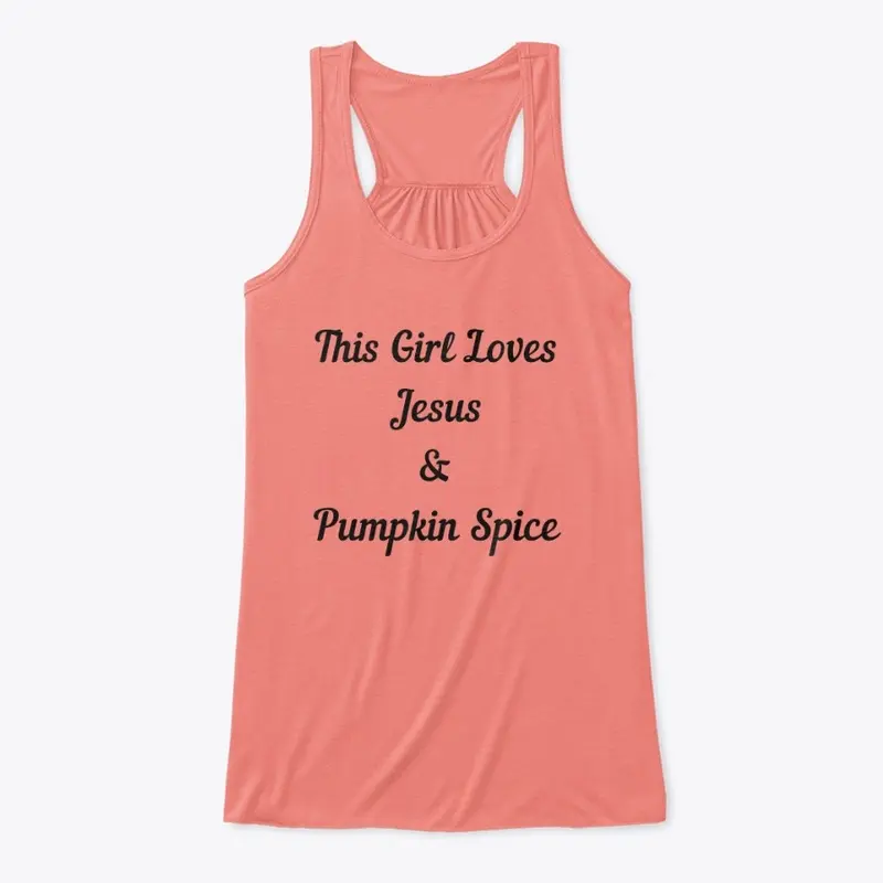 Jesus and Pumpkin Spice 