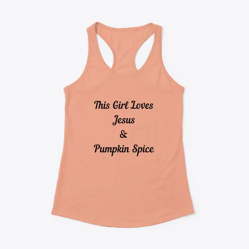 Jesus and Pumpkin Spice 