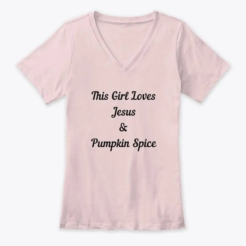 Jesus and Pumpkin Spice 